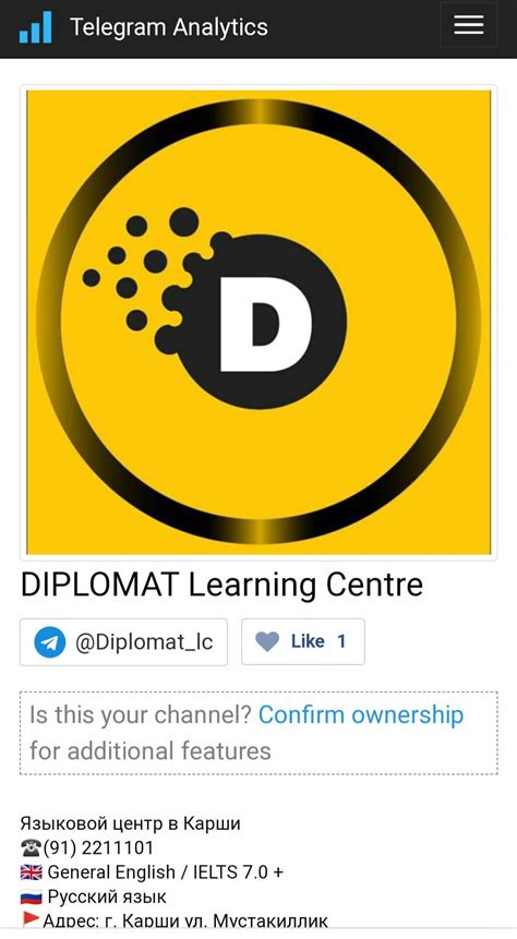 Konkurentlar analizi — Teletype