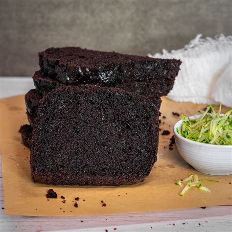 Zucchini chocolate sourdough Tea cake – Weirdough The Artisan Baker