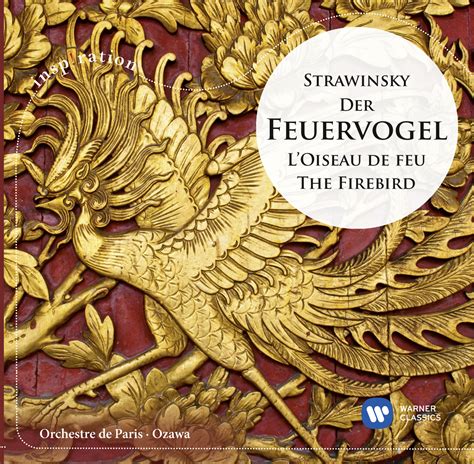 Stravinsky: The Firebird | Warner Classics
