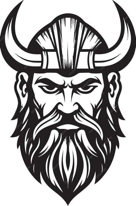 Premium Vector | The Age of Ragnarok Viking End Times