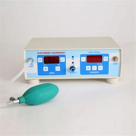 Electronic Tourniquet by Maktronic, Digital Display, Medical Device ...
