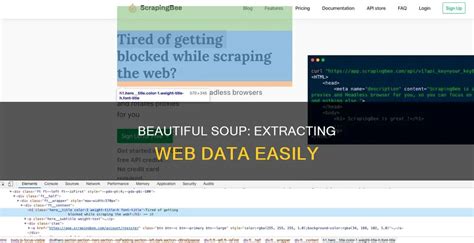 Image result for Beautiful Soup Examples