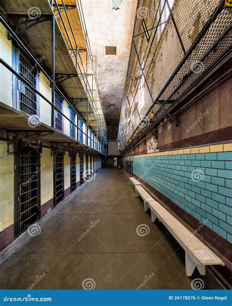 Prison cell block stock photo. Image of wyoming, daytime - 26178576