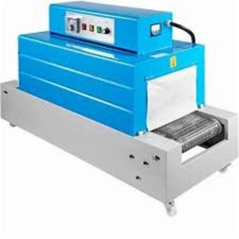 Shrink Tunnel Machines - Shrink Tunnel Machine Trader - Retailer from Noida