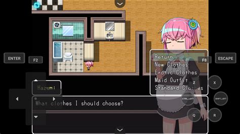 RPGM - Completed - Hazumi and Pregnation [v1.11] [Mihiraghi] | F95zone