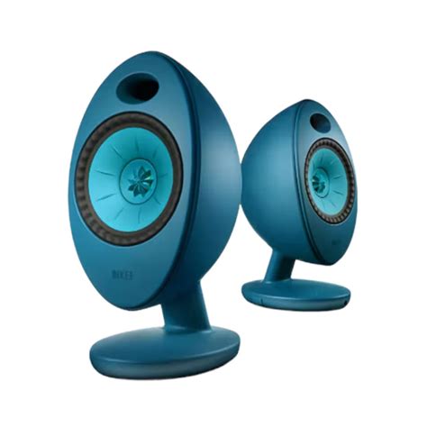 Buy KEF Egg Duo Wireless HiFi Digital Music System | Ooberpad