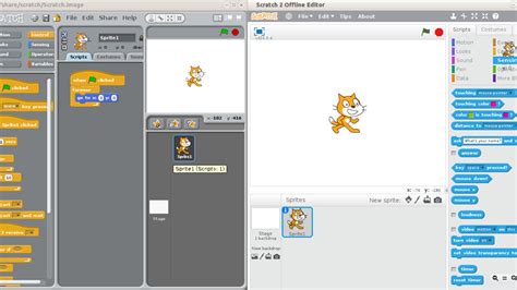 Image result for How to Use Scratch 2.0 App