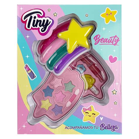 SET DE MAQUILLAJE SOMBRA (EN CAJA) 21 X 26 X 6 CM - Coppel