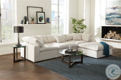 12 Cloud Couch Dupes That Are Beautiful & Affordable - Relaxing Decor