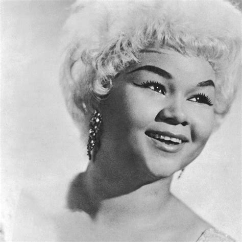 Etta James - California Museum