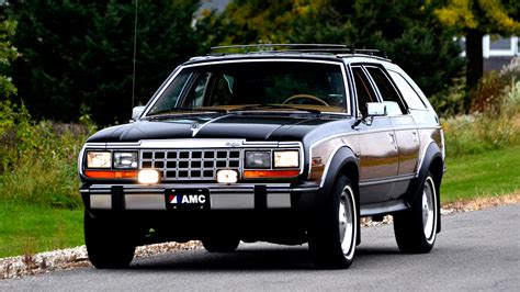 Amc Eagle Wagon