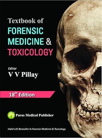 Buy Textbook of Forensic Medicine & Toxicology 18th/2017 Book Online at ...