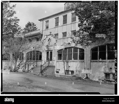 New Jersey State Tuberculosis Sanatorium, Sanatorium Road, 1 mile east ...