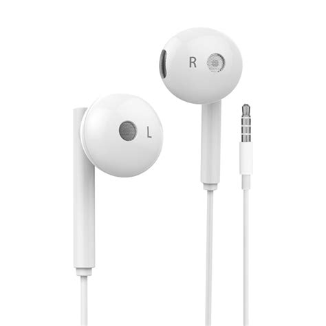 Проводные наушники Nyork NYE-11 White - купить по выгодной цене ...