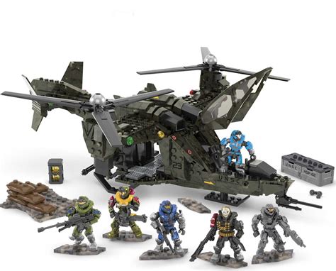 Halo 4 Lego Sets