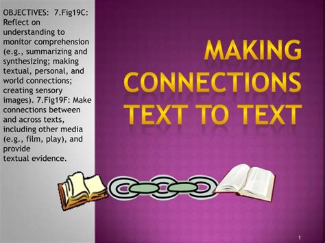 Image result for Making Text Connections