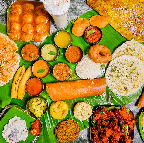 Urban Anna : Embark on a Culinary Journey of Authentic South Indian ...