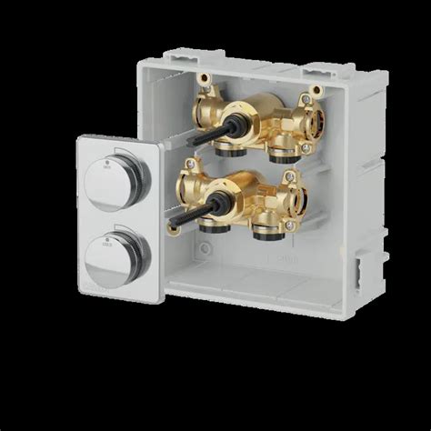 BIM objects - Free download! Manifolds for domestic water systems ...