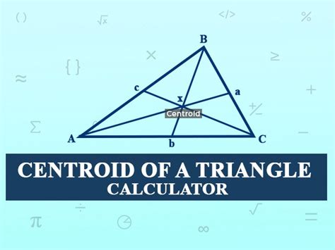 Image result for Find Centroid