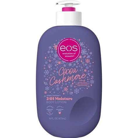 EOS Cocoa Cashmere Body Lotion | Essentials Hub