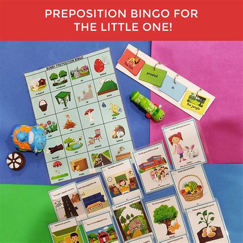 Buy Meraki Minds Preposition Edition Kids Activity Sheets for 4+ year ...