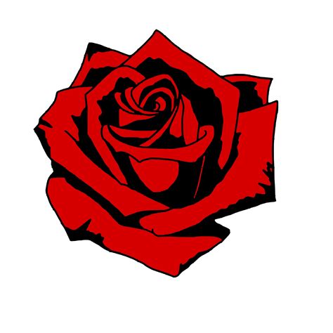 Free clip art red rose, Download Free clip art red rose png images ...