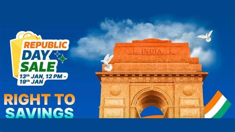 Flipkart Republic Day Sale 2024: Best offers from electronics to appliances