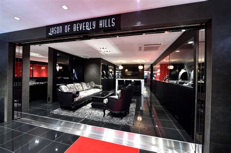 Jason Of Beverly Hills Logo