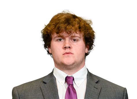 Sam Judy - Clemson Tigers Offensive Lineman - ESPN (IN)