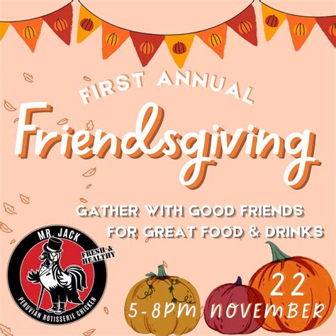 First Annual Friendsgiving, Patapsco Distilling Company, Sykesville, 22 ...