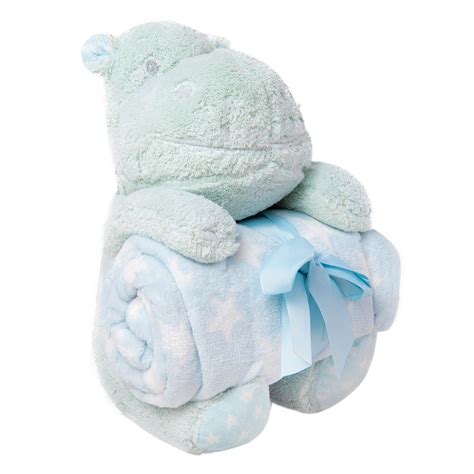 Quality Newborn Baby Toy Blanket & Blanket with Soft Toy Online