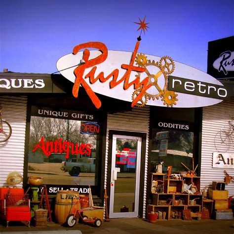 RUSTY RETRO ANTIQUES & ODDITIES (2025) All You Need to Know BEFORE You ...