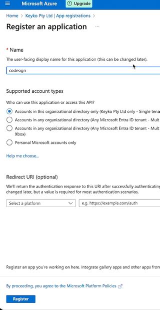 How to Sign Code and Files via Microsoft Azure Key Vault with SignTool
