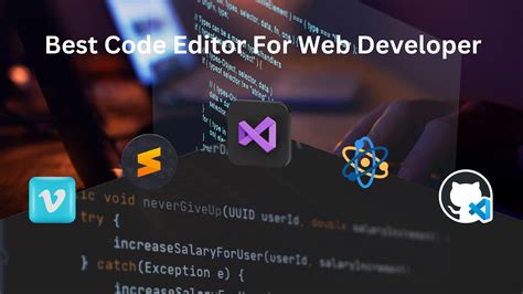 Image result for Best Web Pages Code Editor