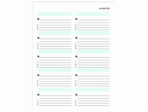 Image result for Free Address Book