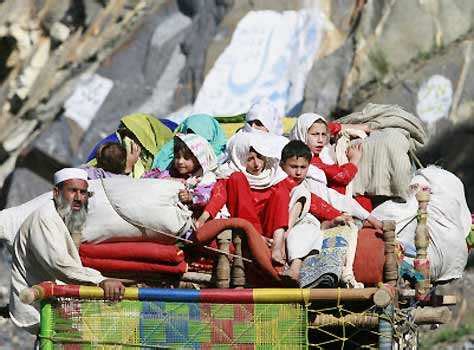 Pak offensive continues in Swat | Page 3 | The Times of India