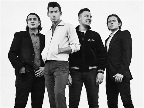 Biografi dan Fakta-fakta Arctic Monkeys