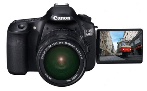 Canon EOS 60D Camera 的图像结果