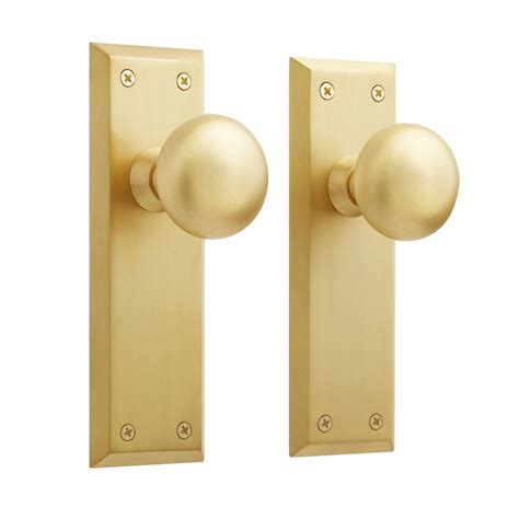 Dummy Passage Door Knobs at Gladys Kestner blog