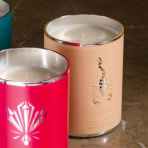 Buy Ladenac Dynastia Reine De Saba Scorpion Jar Candle – Home4u