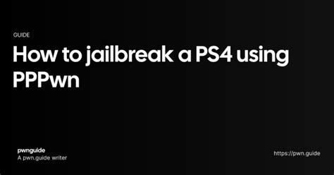 Image result for PPPwn GUI Setup