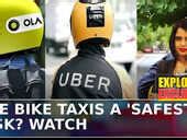 Karnataka Bans Bike Taxis: Rapido Assaultgate Sparks Row| Is India’s ...