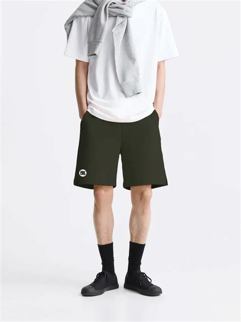 OG Logo Shorts (Green)- AYCS – Aycs