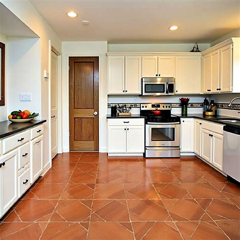 25 Terracotta Kitchen Floor Ideas To Elevate Your Space