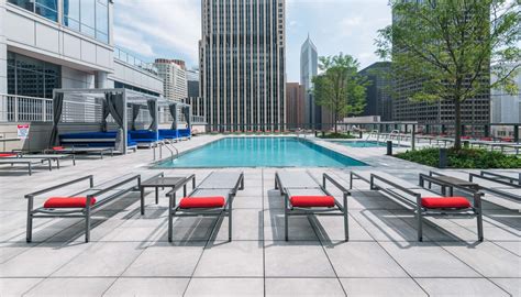 Optima Signature - Luxury Apartments & Rentals in Chicago | Luxury Living