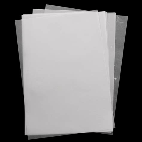 ⚡️Buy Maxbell Sulfuric Acid Paper Transparent Tracing Paper Design ...