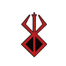 Buy Berserk Sci-fi Anime Cartoon Cosplay Embroidered Patch Iron-On/Sew ...