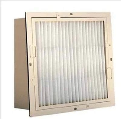 Pranavayu Technologies And Company Bangalore - Rigid Bag Filters ...
