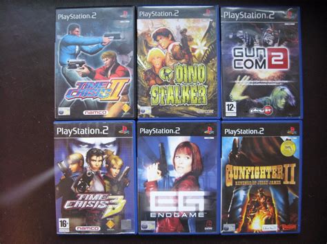 Ps2 Games Light Gun at Cody Wray blog