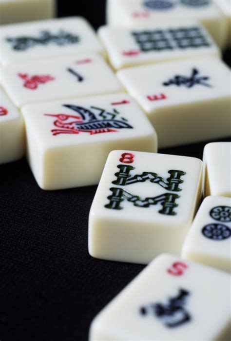 Image result for Mahjong